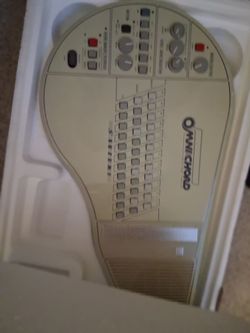 Suzuki omnichord om-84