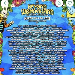 Offer Up Is Acting Up On Me Can’t Recive Messages But Looking For Two 2 Day Tickets 