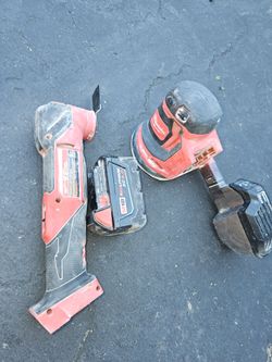 Milwaukee tools