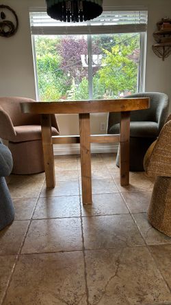 West Elm Table Seats 4