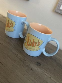Luke’s Coffee Mug , Gilmore Girls 