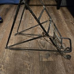 Old Bike Rack