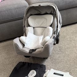 Nuna Pipa RX Infant Car Seat & Base - Curated Collection