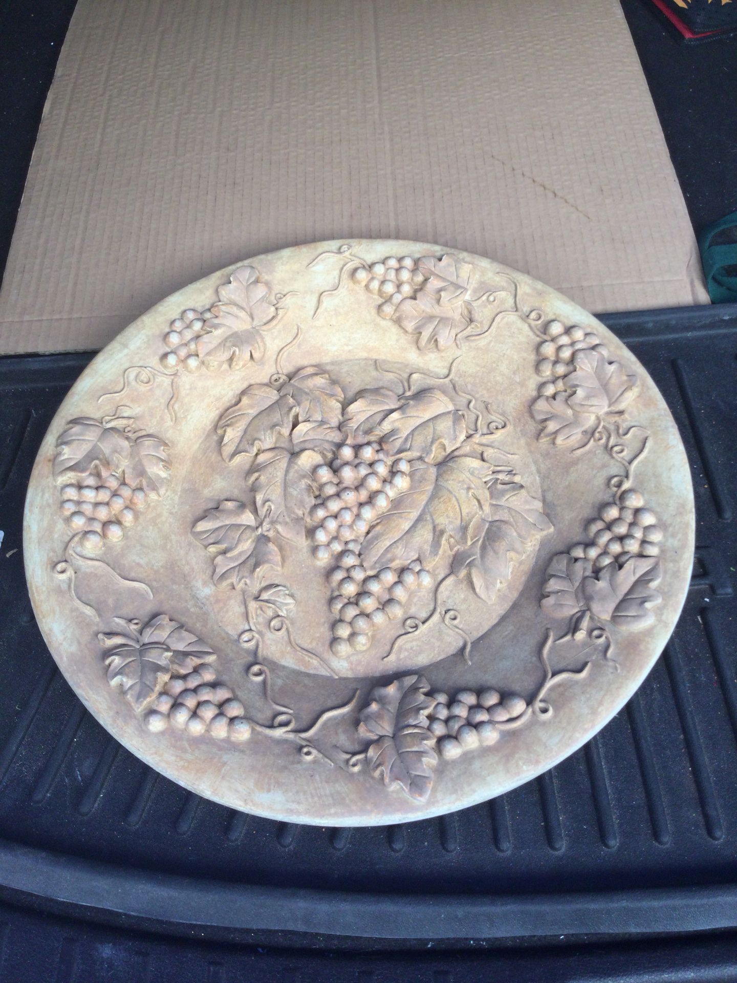 Decorative Plate