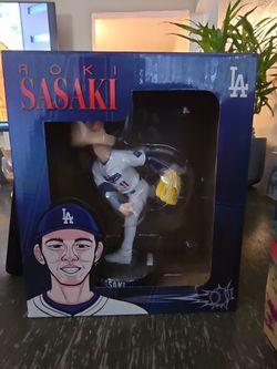 Roki Sasaki 2026