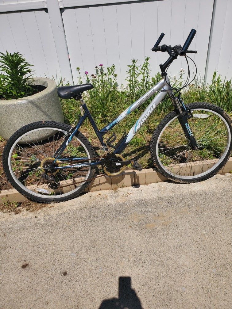 Bike MAGNA GREATDMDE 21 Transition Speed