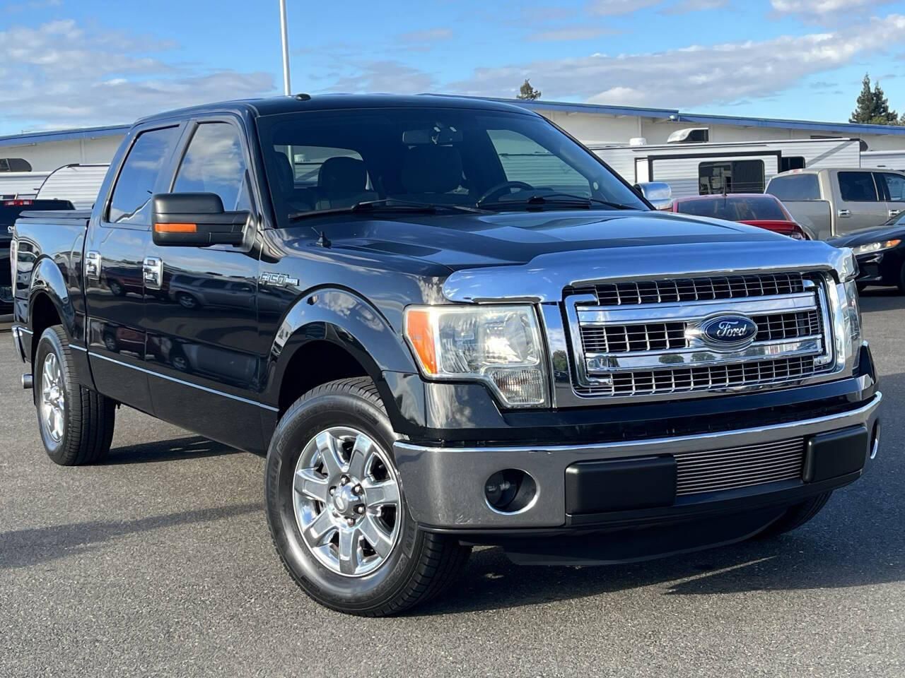 2013 Ford F-150