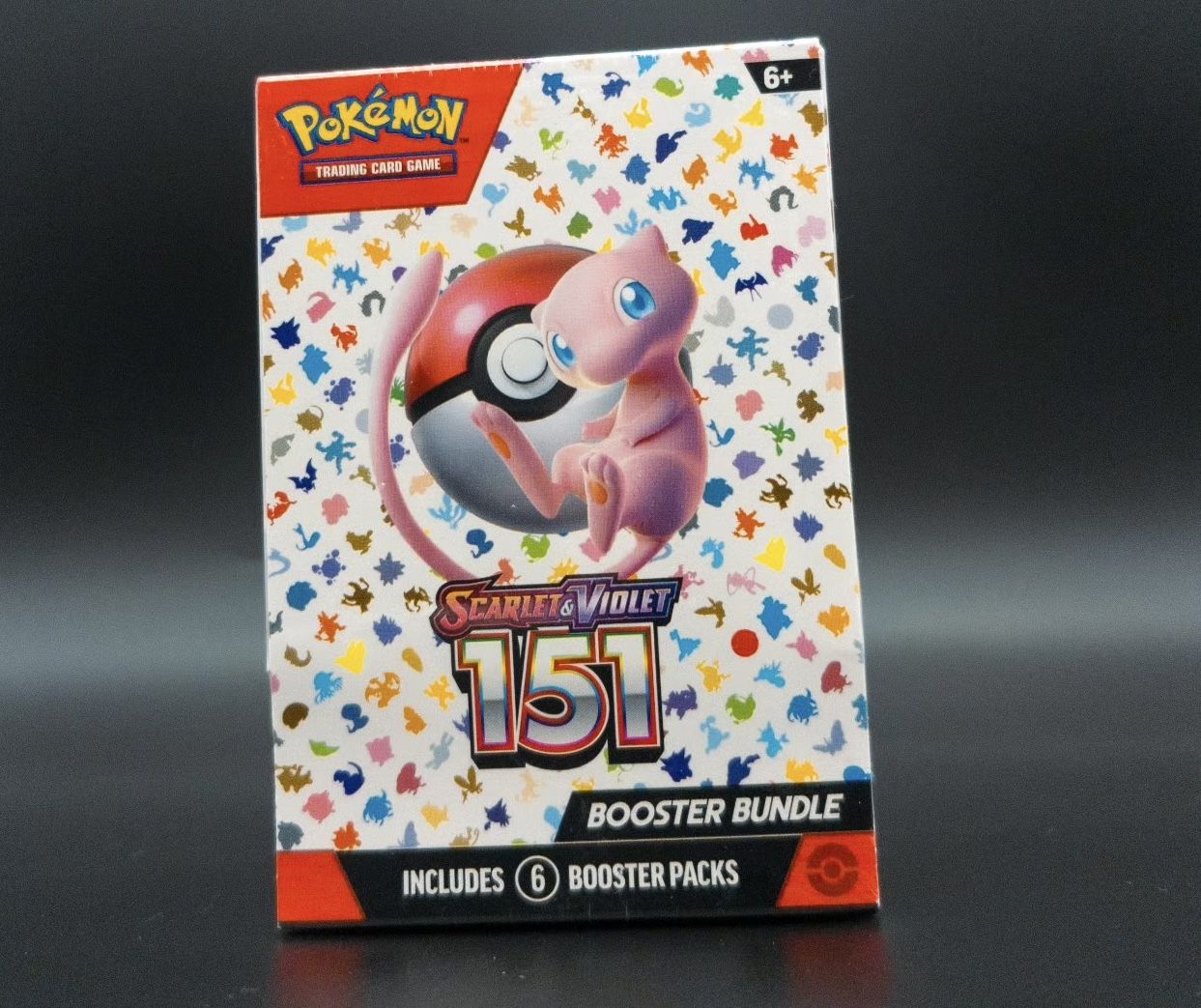 Pokemon Scarlet & Violet 151 Booster Bundle
