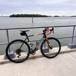 Specialized Crux Gravel Bike