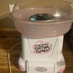 Cotton Candy Maker