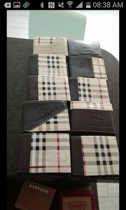 Designer Wallets***