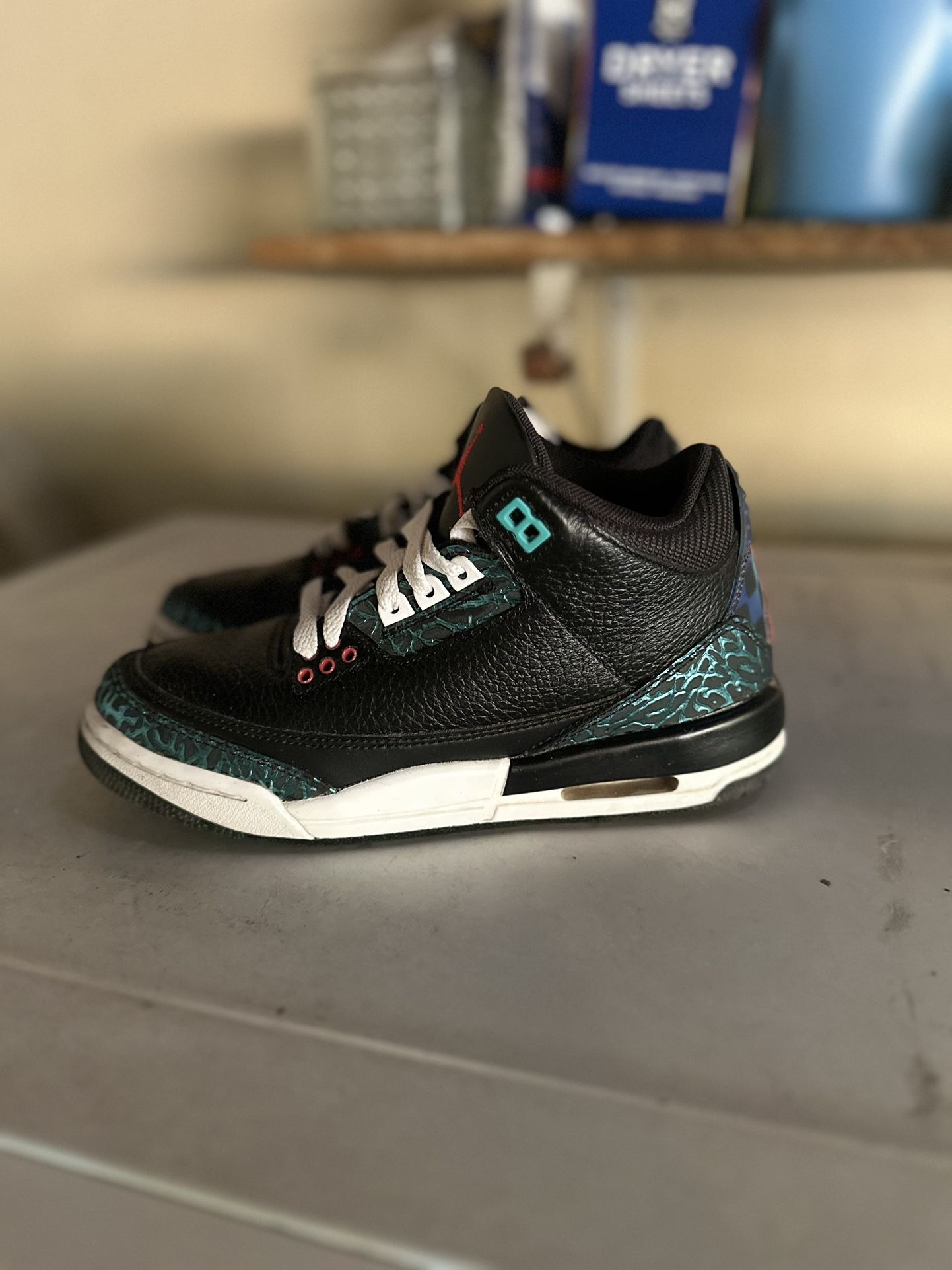 Jordan Boy Shoes Size 5Y