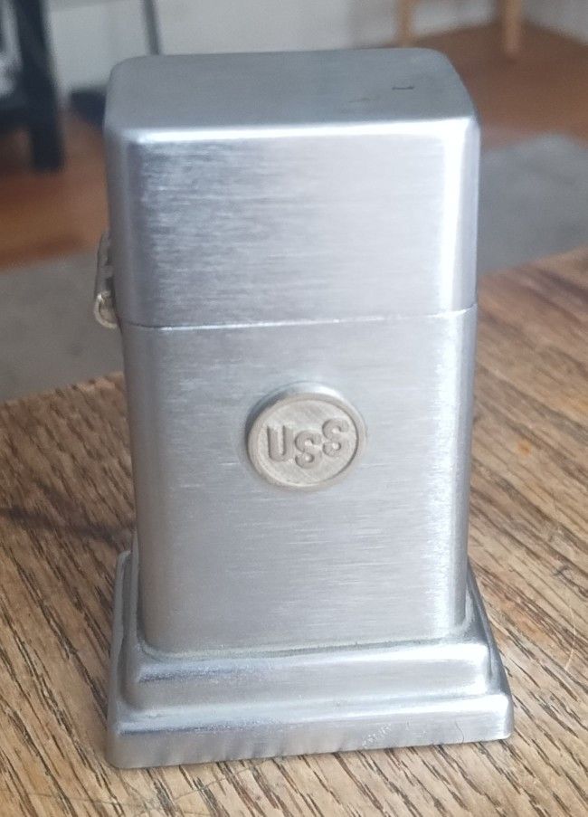 Zippo Barcroft Table Lighter