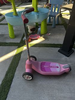 Girl Scooters