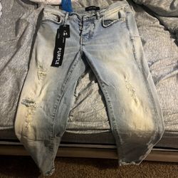 Purple Jeans