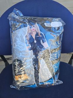 Stop Traffic Police Officer Halloween Costume