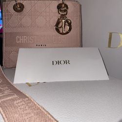 Christian Dior Bag 