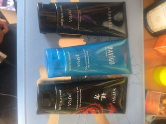 Jafra body lotions