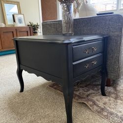 Antique French Provincial Side Table