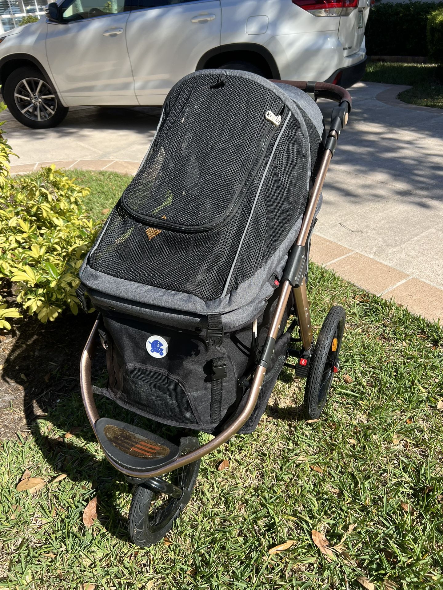 Dog Jogger - Stroller