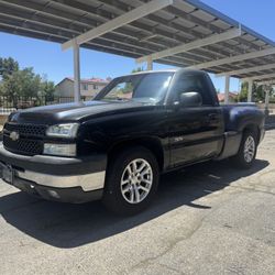 2001 Chevrolet Silverado-1500