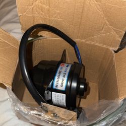 TYC Engine Cooling Fan