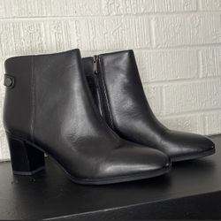 New Franco Sarto Ilaria Ankle Booties, Women’s Size 9 1/2
