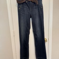 JW Style Women Jeans Size 8