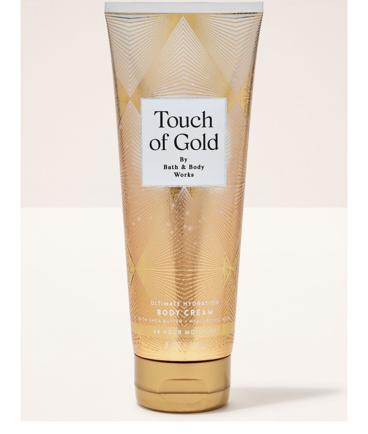 Touch Of Gold Cream 