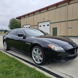2014 Maserati Quattroporte Q4 53k Miles