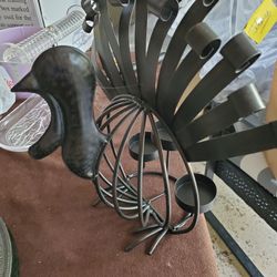 Met Votive Turkey Tealight Holder