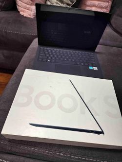 Samsung Galaxy Book S Laptop