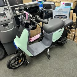 BEST OFFER!!!!! ELECTRIC SCOOTER 