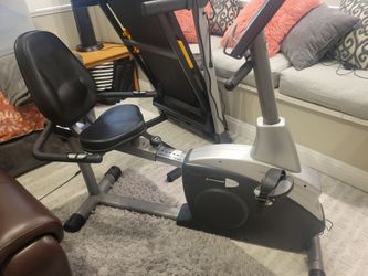 STATIONARY BICYCLE SCHWINN Model 203