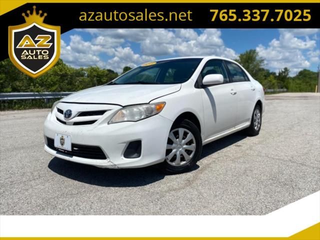 2011 Toyota Corolla