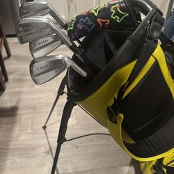 Miura Forged Irons