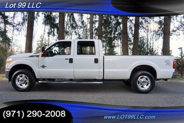 2015 Ford F-250