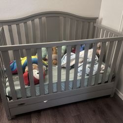 Full Size Crib 