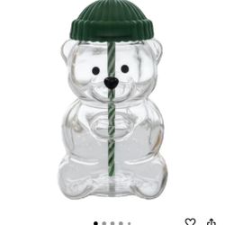 Starbucks Teddy Bear Cup 