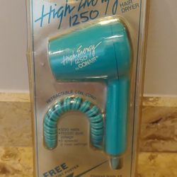 Compact Hair Dryer