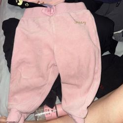 Juicy Couture toddler 