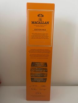 MacAllan Edition 2