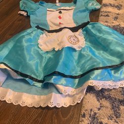 Alice Halloween Size 6-8