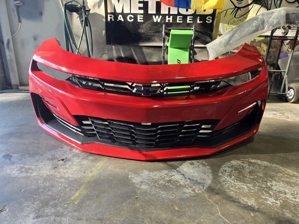 2022 Camaro SS front Bumper