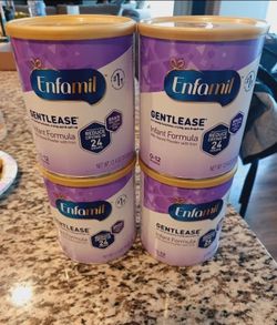 Enfamil Gentlease