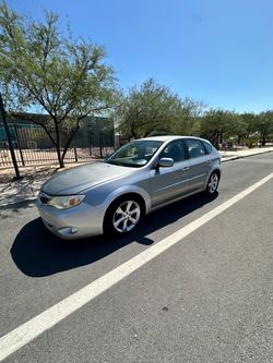 2008 Subaru Outback