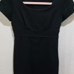 Forever 21 Fitted Stretchy Material Dress Size Woman's Small 