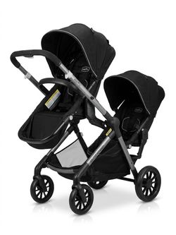 Evenflo Pivot Xpand Double Stroller