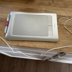 Bamboo Tablet