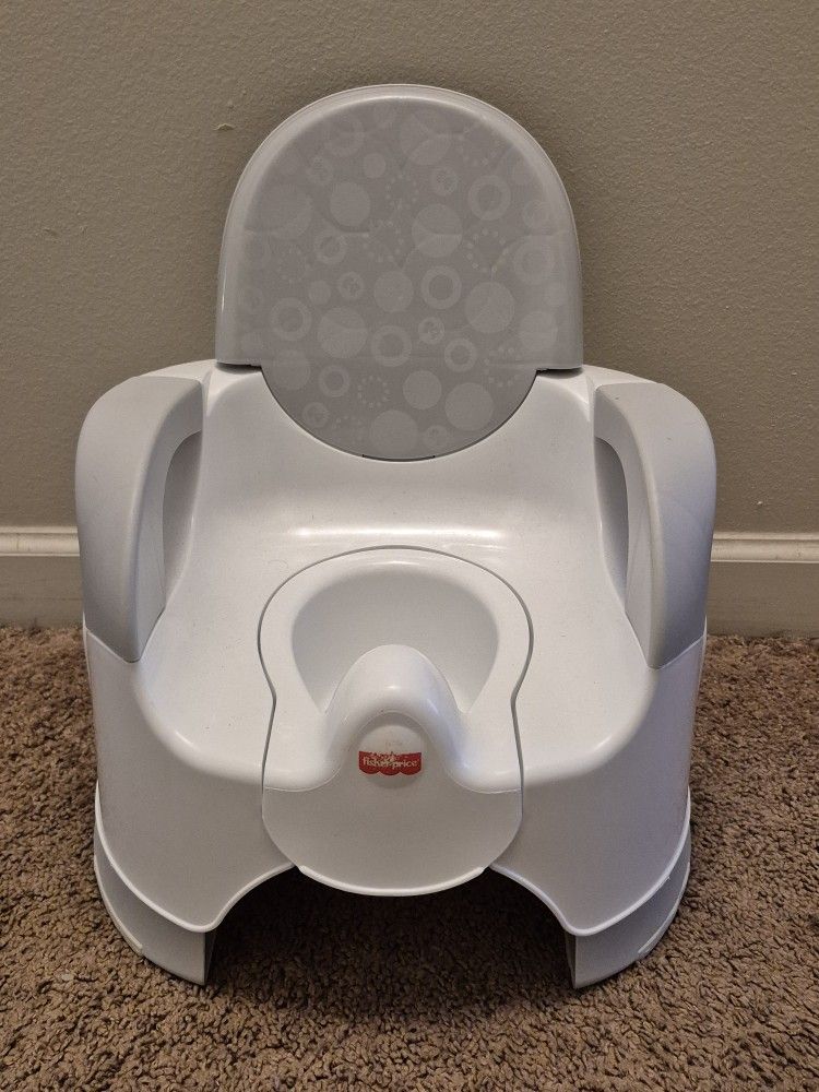 Custom Comfort Potty